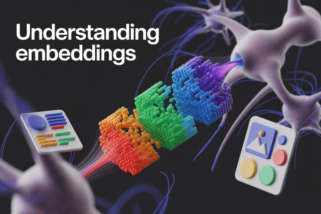 What is Embedding?