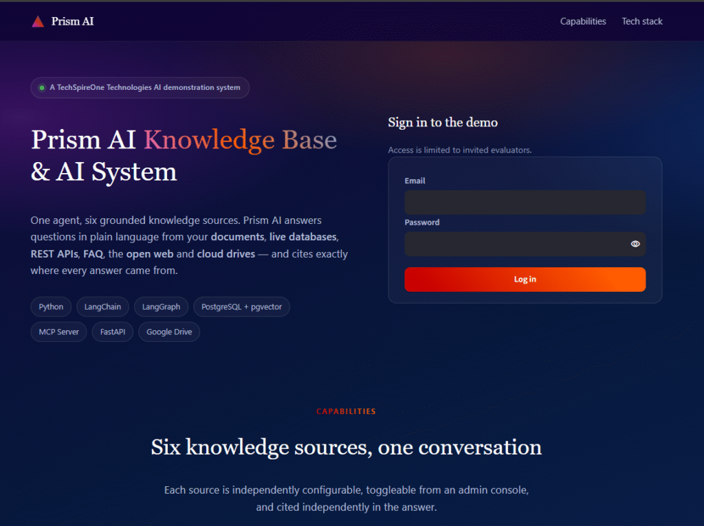 Prism AI